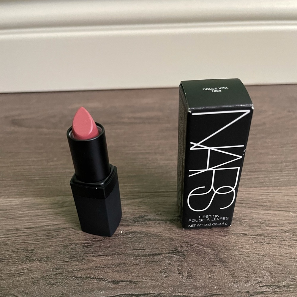 NARS Dolce Vita lipstick BRAND NEW